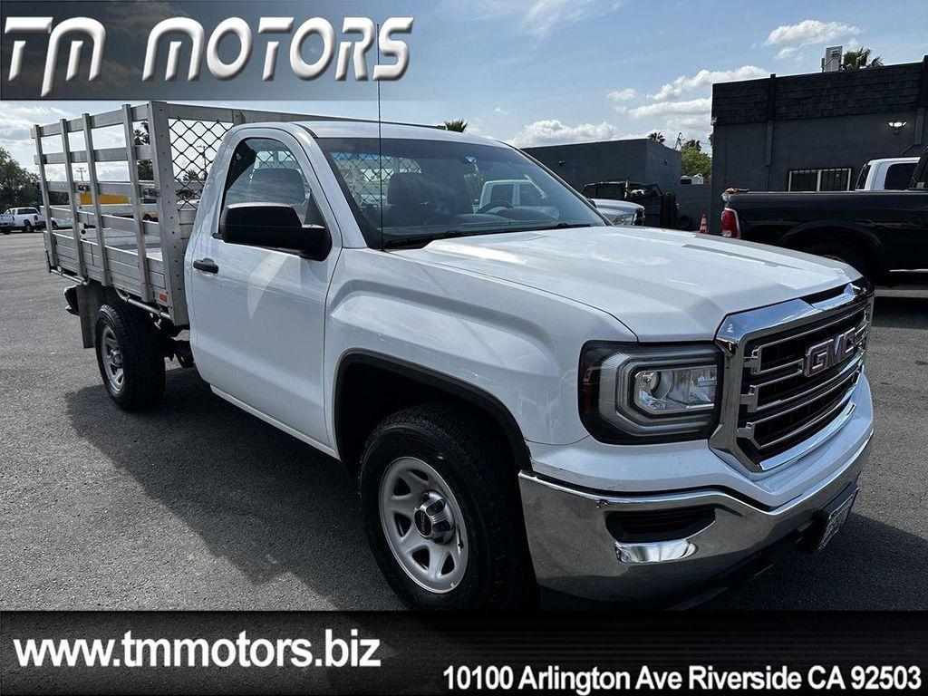 used 2018 GMC Sierra 1500 car, priced at $15,890