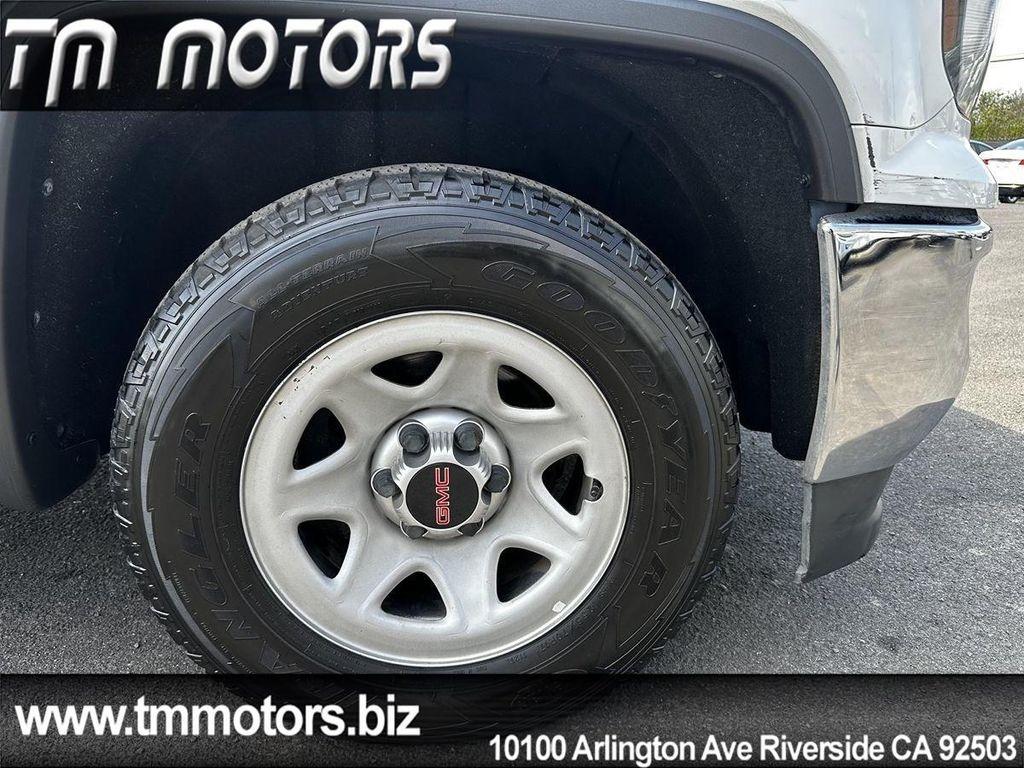 used 2018 GMC Sierra 1500 car, priced at $15,890