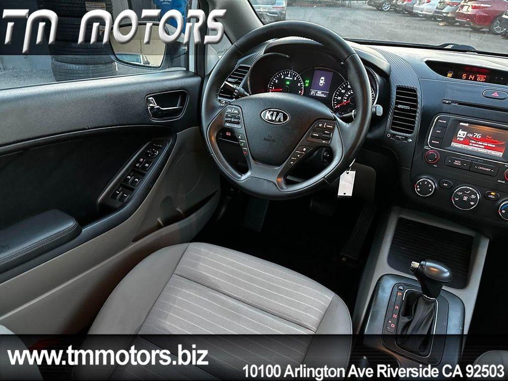 used 2014 Kia Forte car, priced at $5,890