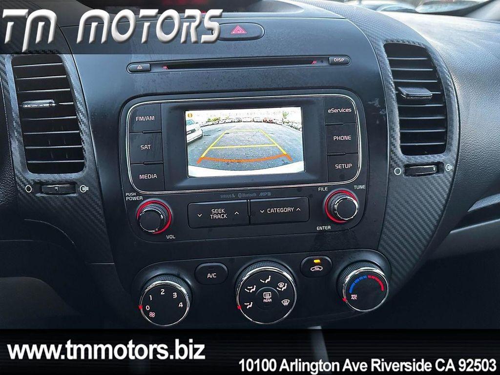 used 2014 Kia Forte car, priced at $5,890