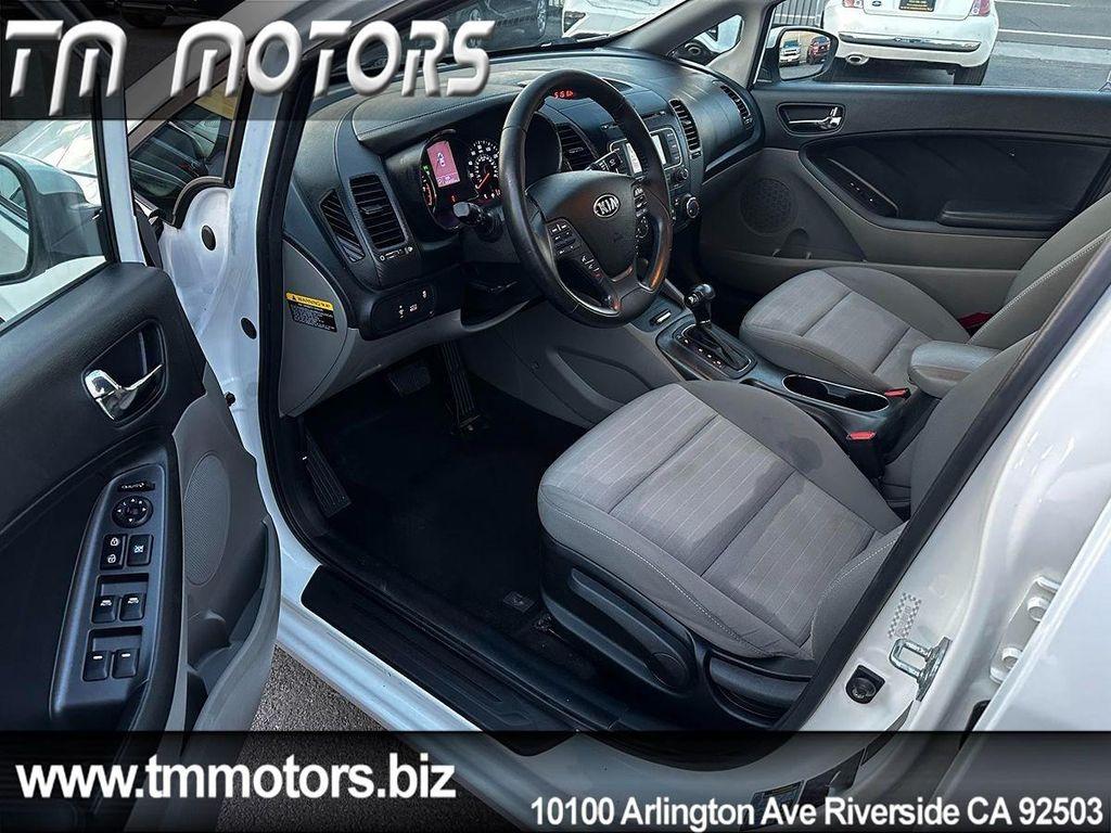 used 2014 Kia Forte car, priced at $5,890