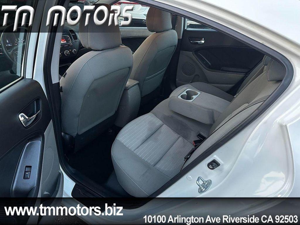 used 2014 Kia Forte car, priced at $5,890