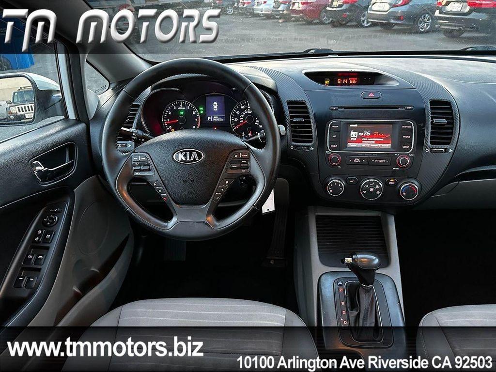 used 2014 Kia Forte car, priced at $5,890