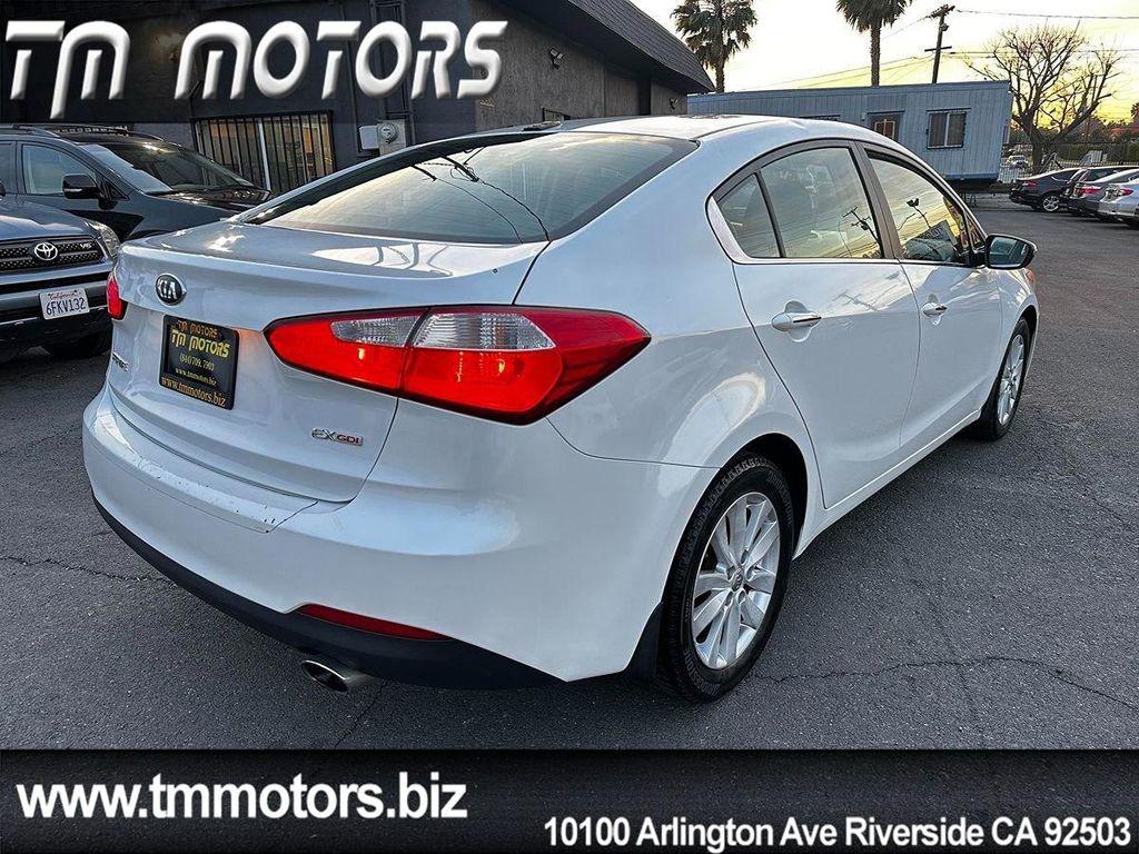 used 2014 Kia Forte car, priced at $5,890
