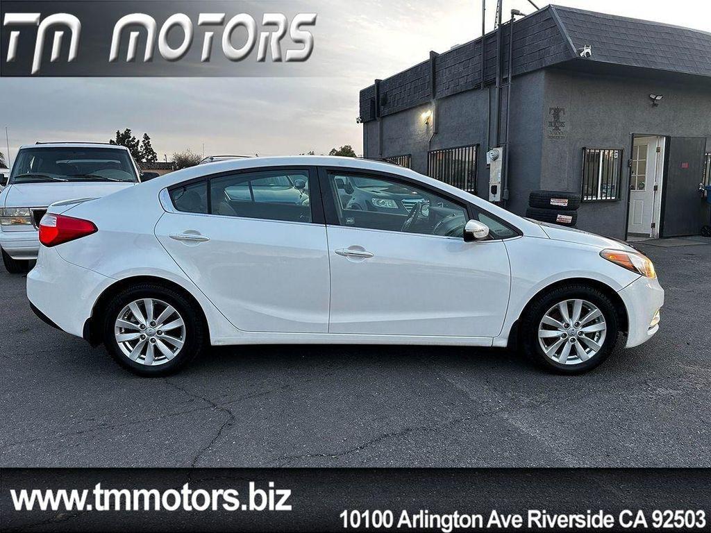 used 2014 Kia Forte car, priced at $5,890