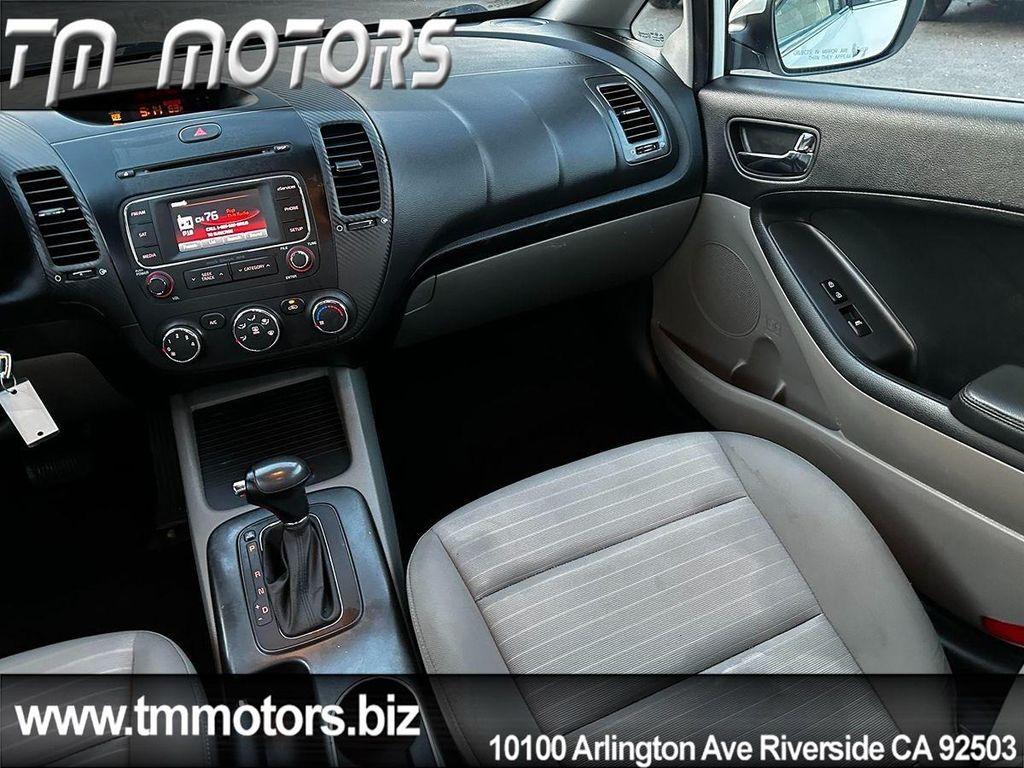 used 2014 Kia Forte car, priced at $5,890