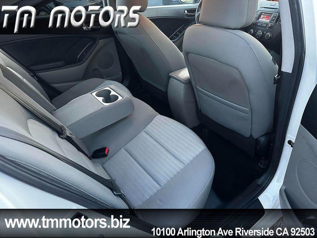 used 2014 Kia Forte car, priced at $5,890