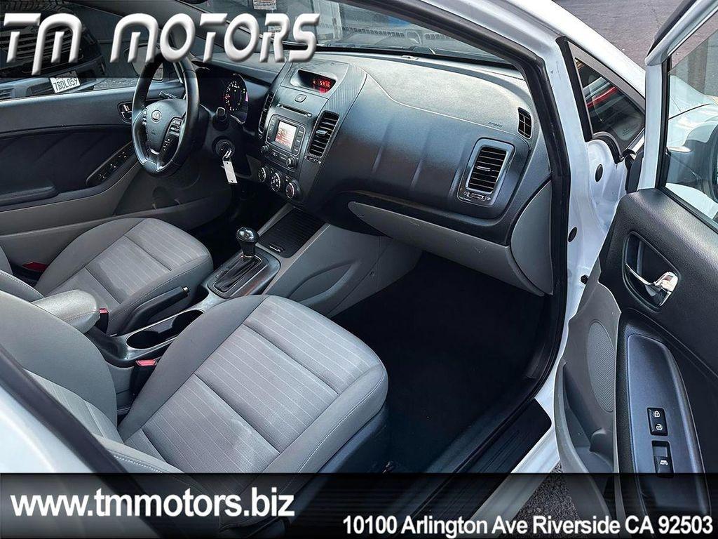 used 2014 Kia Forte car, priced at $5,890