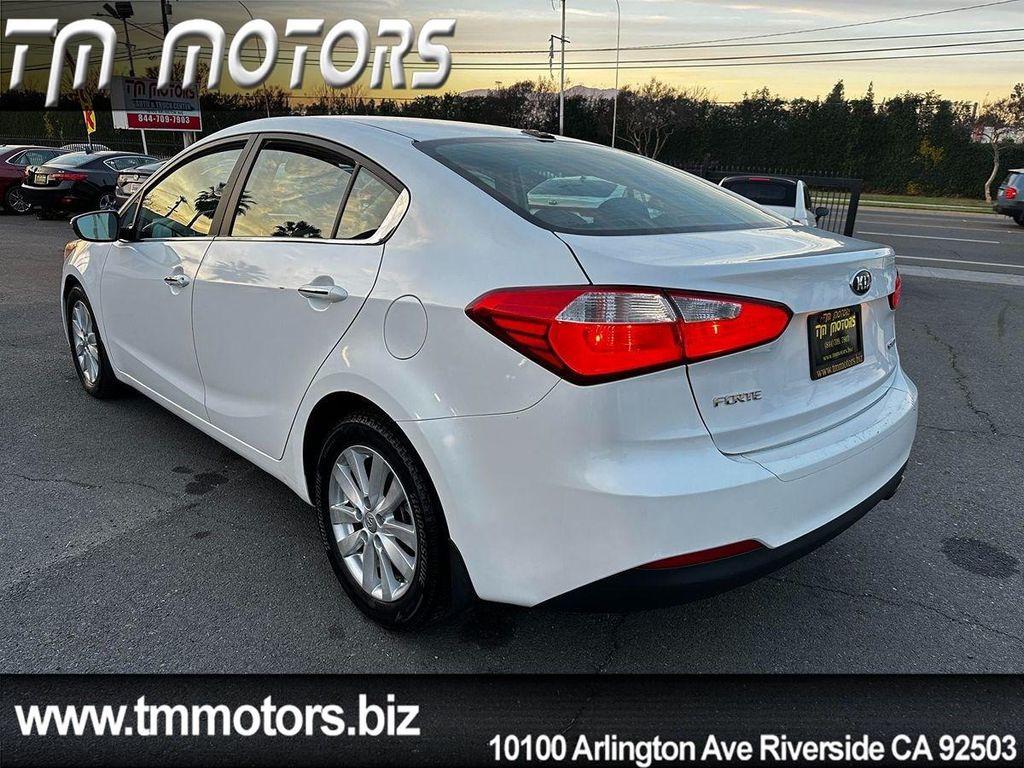 used 2014 Kia Forte car, priced at $5,890