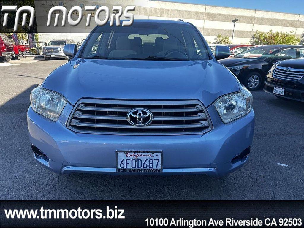 used 2008 Toyota Highlander car, priced at $7,890