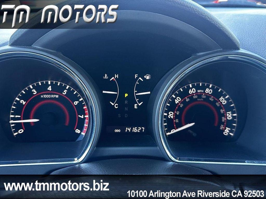 used 2008 Toyota Highlander car, priced at $7,890