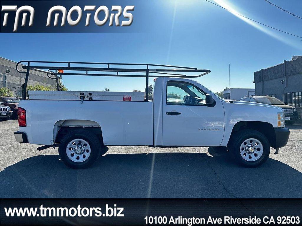 used 2012 Chevrolet Silverado 1500 car, priced at $11,790