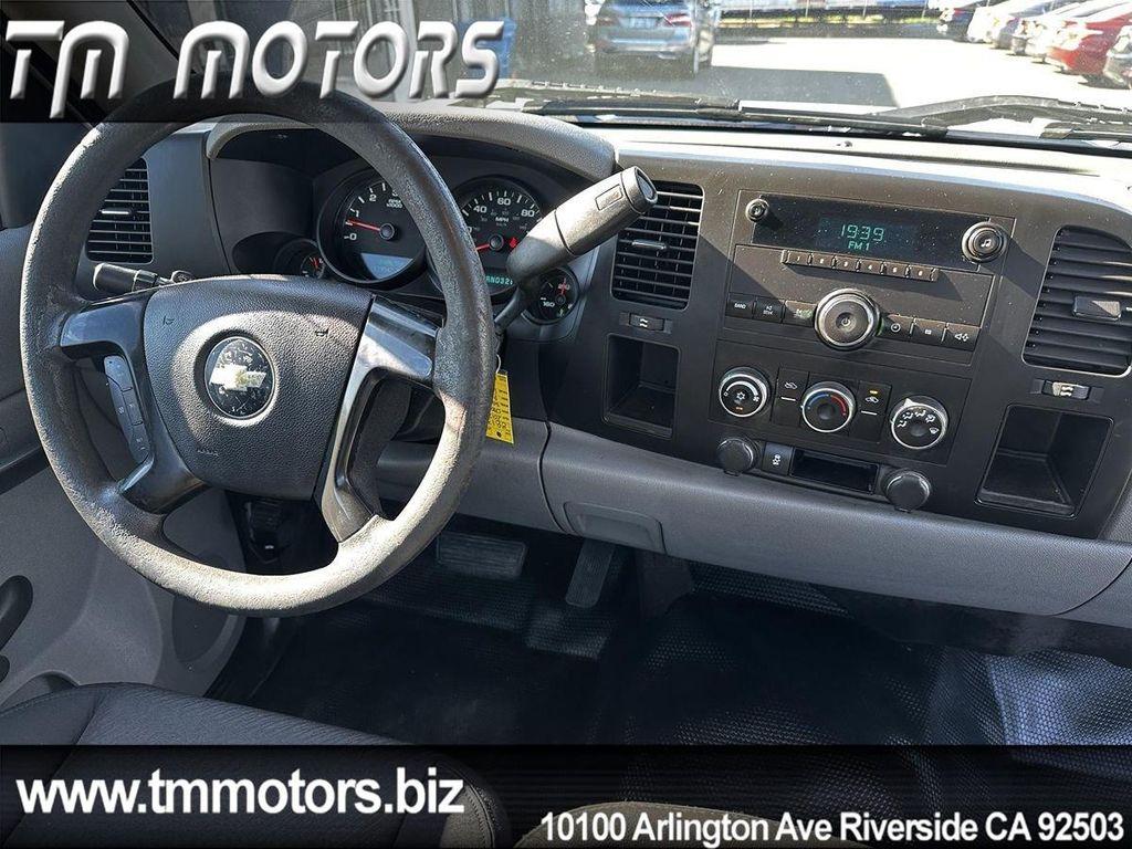 used 2012 Chevrolet Silverado 1500 car, priced at $11,790