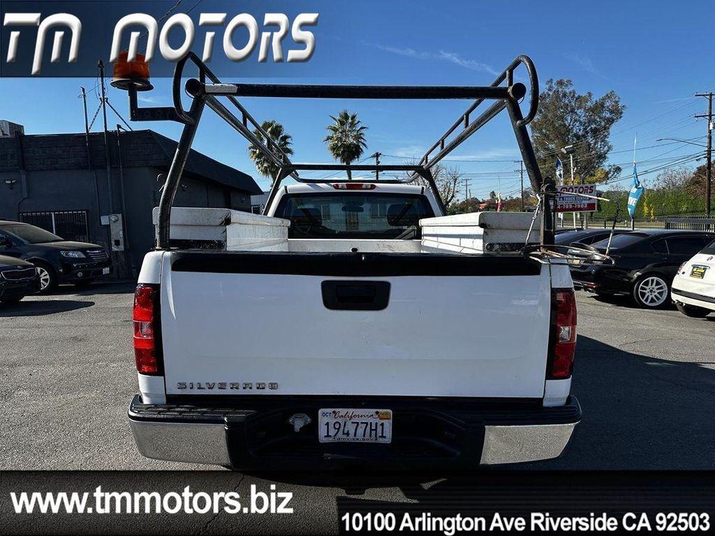 used 2012 Chevrolet Silverado 1500 car, priced at $11,790