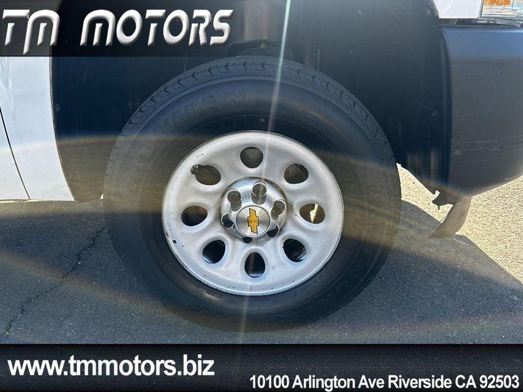 used 2012 Chevrolet Silverado 1500 car, priced at $11,790