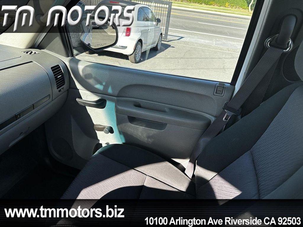 used 2012 Chevrolet Silverado 1500 car, priced at $11,790