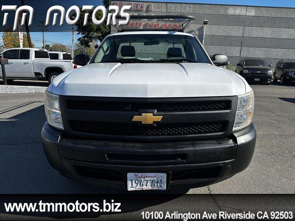 used 2012 Chevrolet Silverado 1500 car, priced at $11,790
