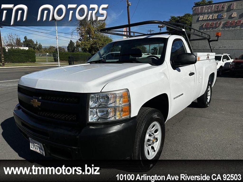used 2012 Chevrolet Silverado 1500 car, priced at $11,790