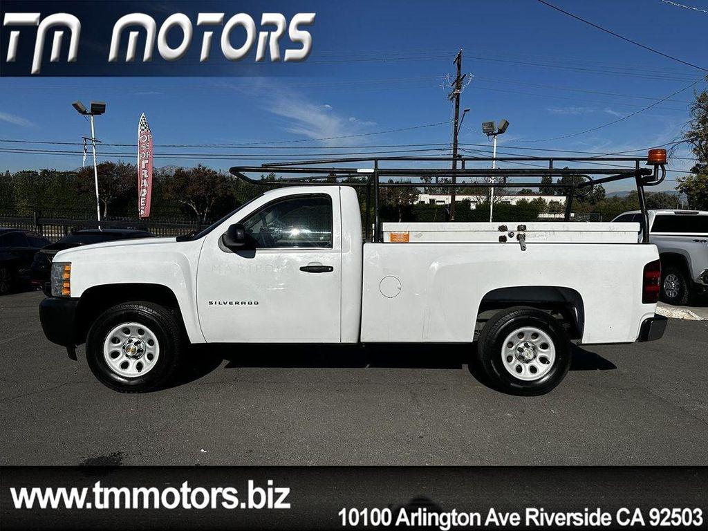 used 2012 Chevrolet Silverado 1500 car, priced at $11,790
