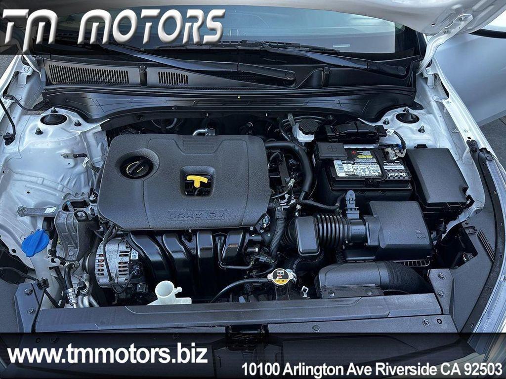 used 2020 Kia Forte car, priced at $11,690