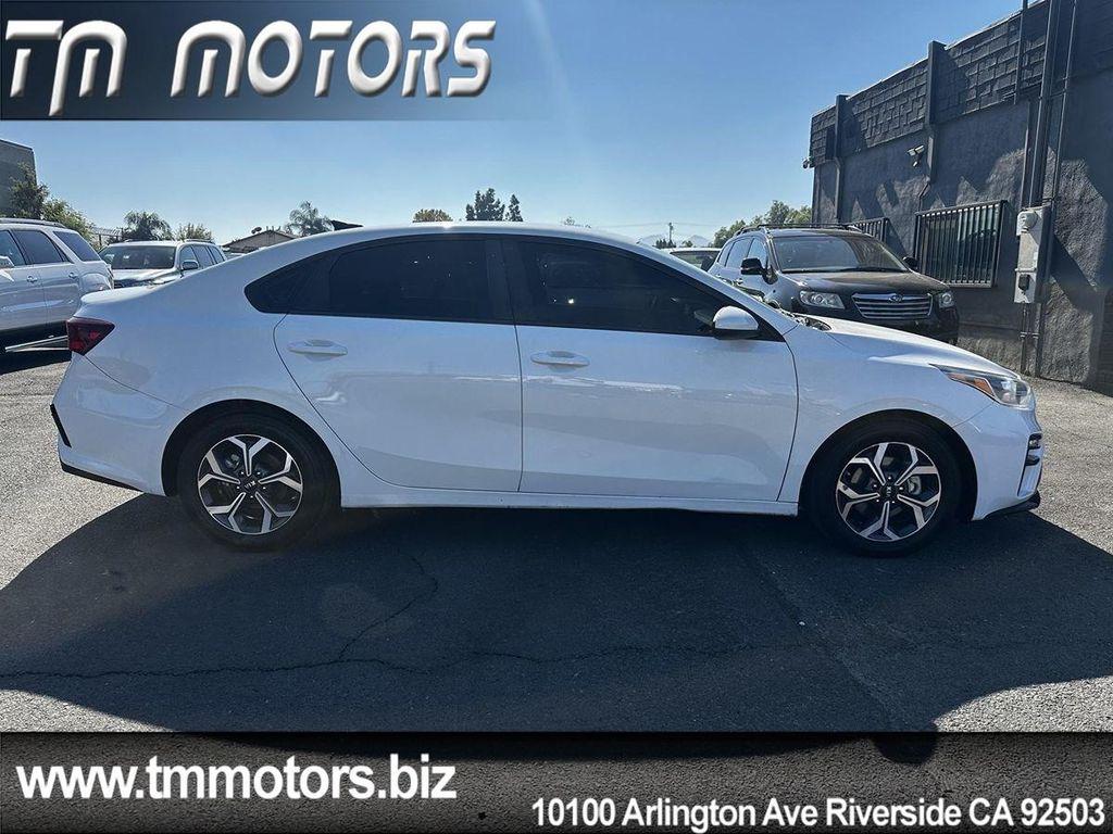 used 2020 Kia Forte car, priced at $11,690