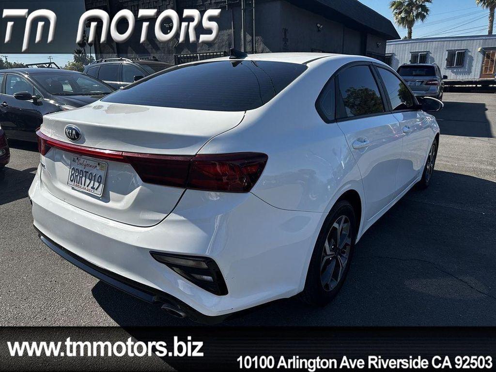 used 2020 Kia Forte car, priced at $11,690