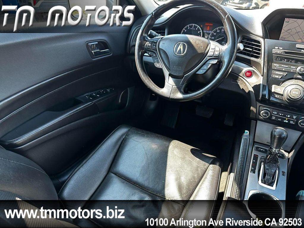 used 2013 Acura ILX car, priced at $13,790