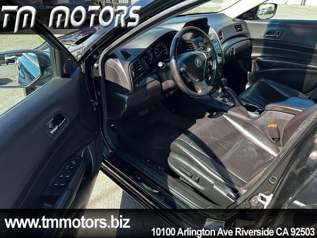 used 2013 Acura ILX car, priced at $13,790