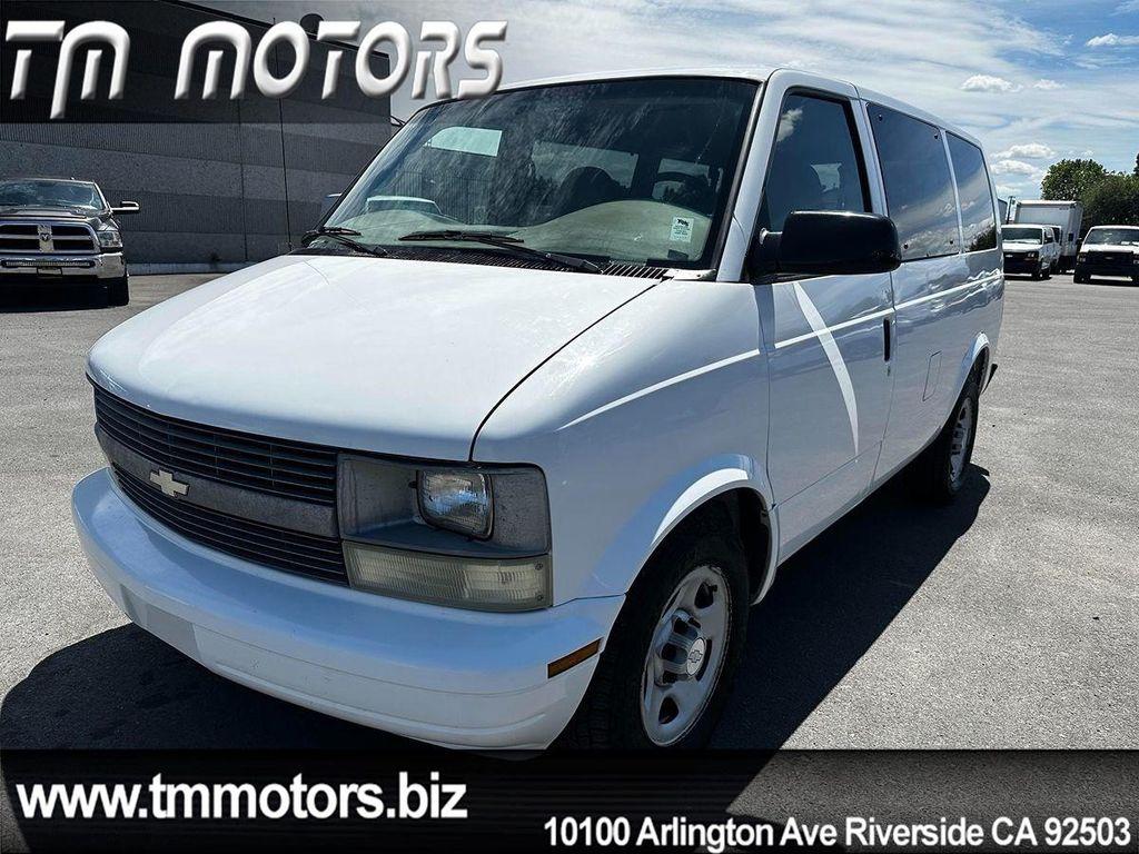 used 2005 Chevrolet Astro car, priced at $8,890