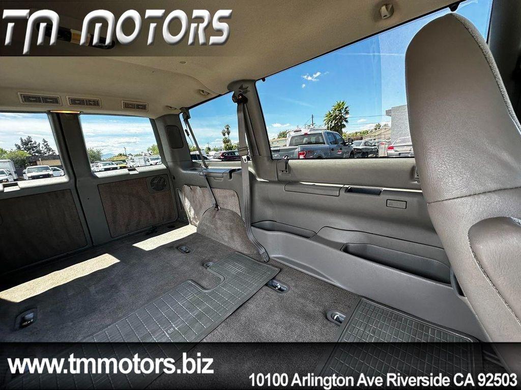 used 2005 Chevrolet Astro car, priced at $8,890