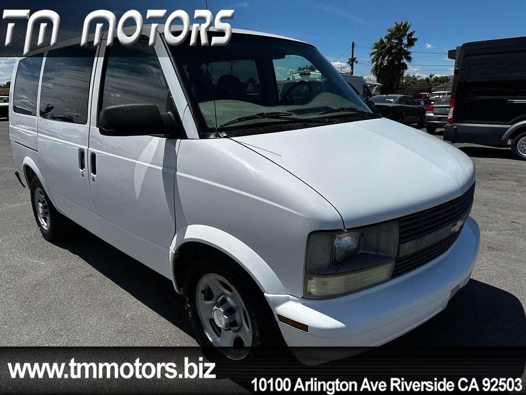 used 2005 Chevrolet Astro car, priced at $8,890