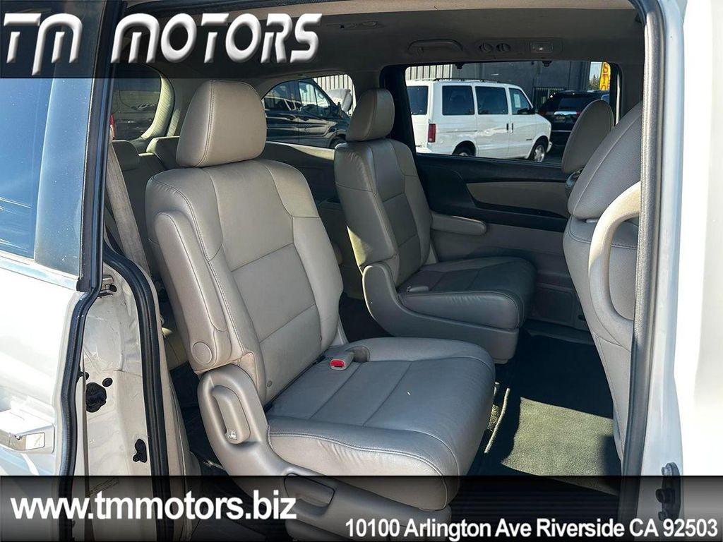 used 2014 Honda Odyssey car, priced at $10,490