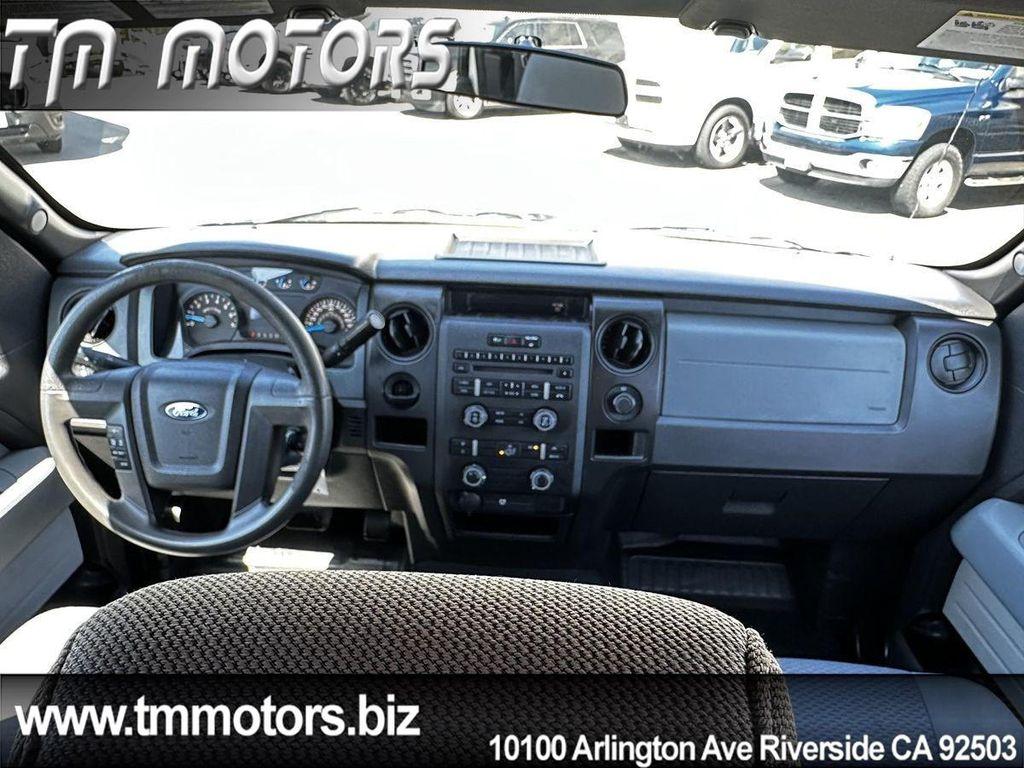 used 2013 Ford F-150 car, priced at $12,490