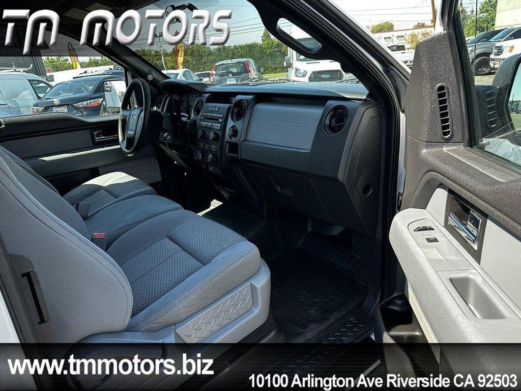 used 2013 Ford F-150 car, priced at $12,490