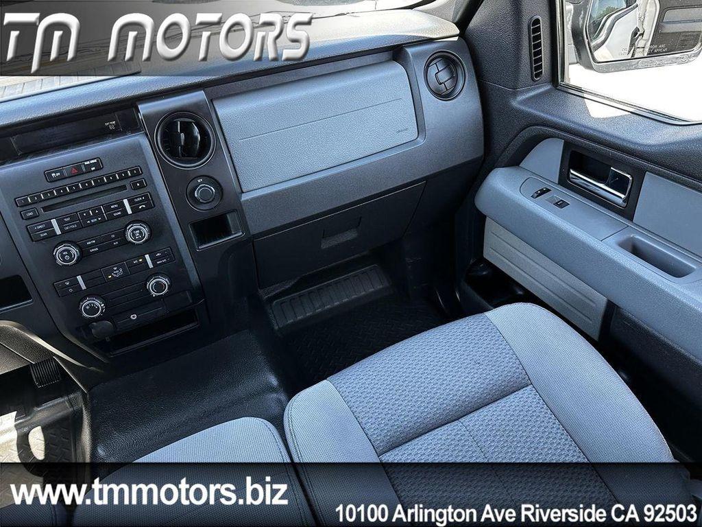 used 2013 Ford F-150 car, priced at $12,490