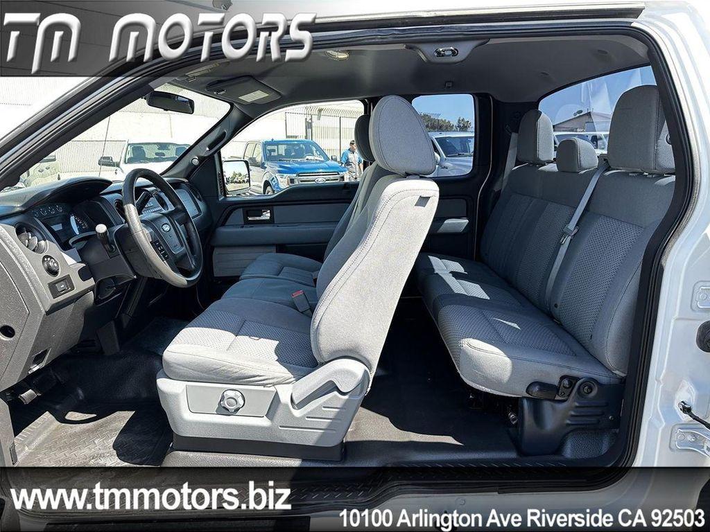 used 2013 Ford F-150 car, priced at $12,490