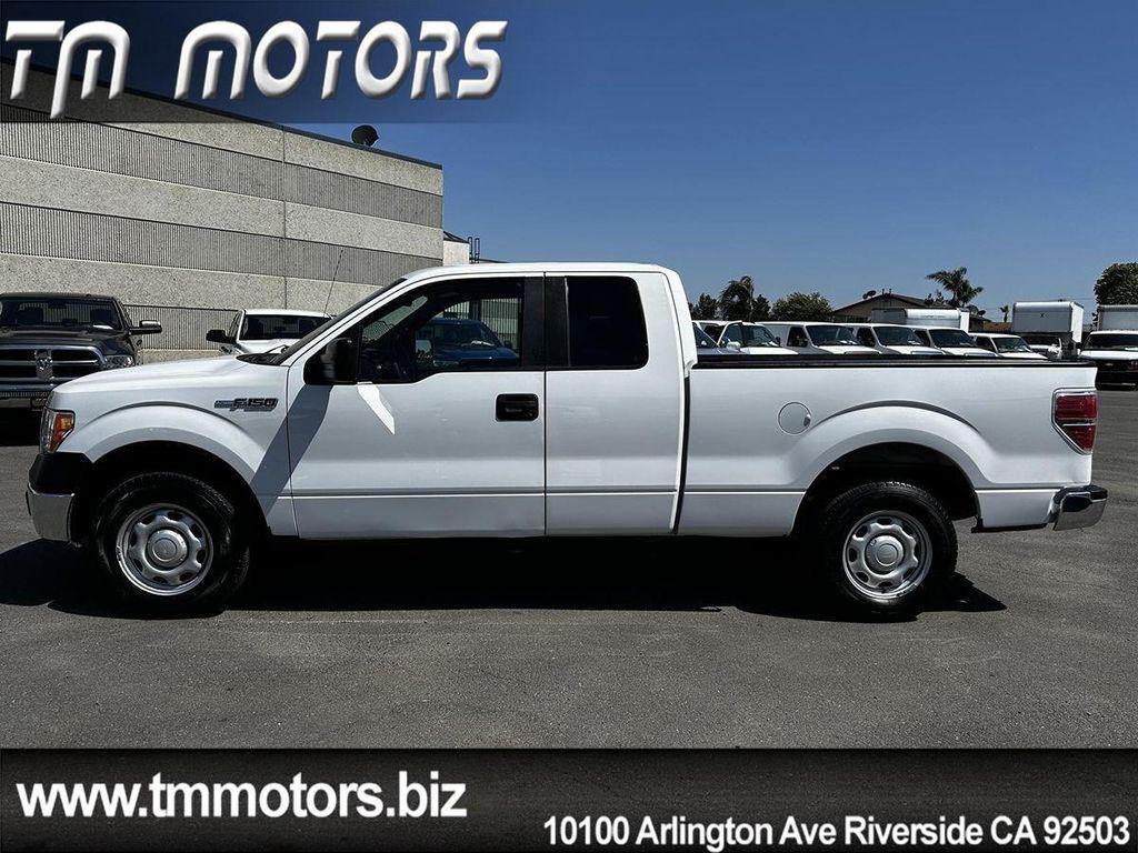 used 2013 Ford F-150 car, priced at $12,490