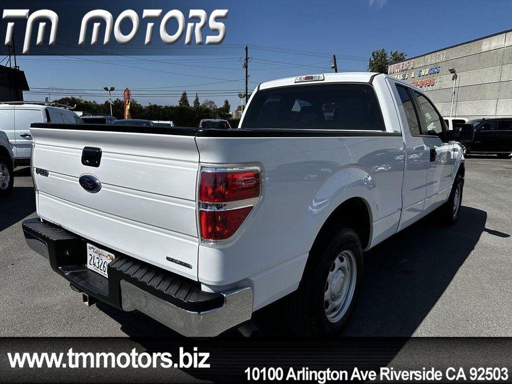 used 2013 Ford F-150 car, priced at $12,490