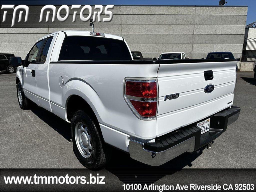 used 2013 Ford F-150 car, priced at $12,490