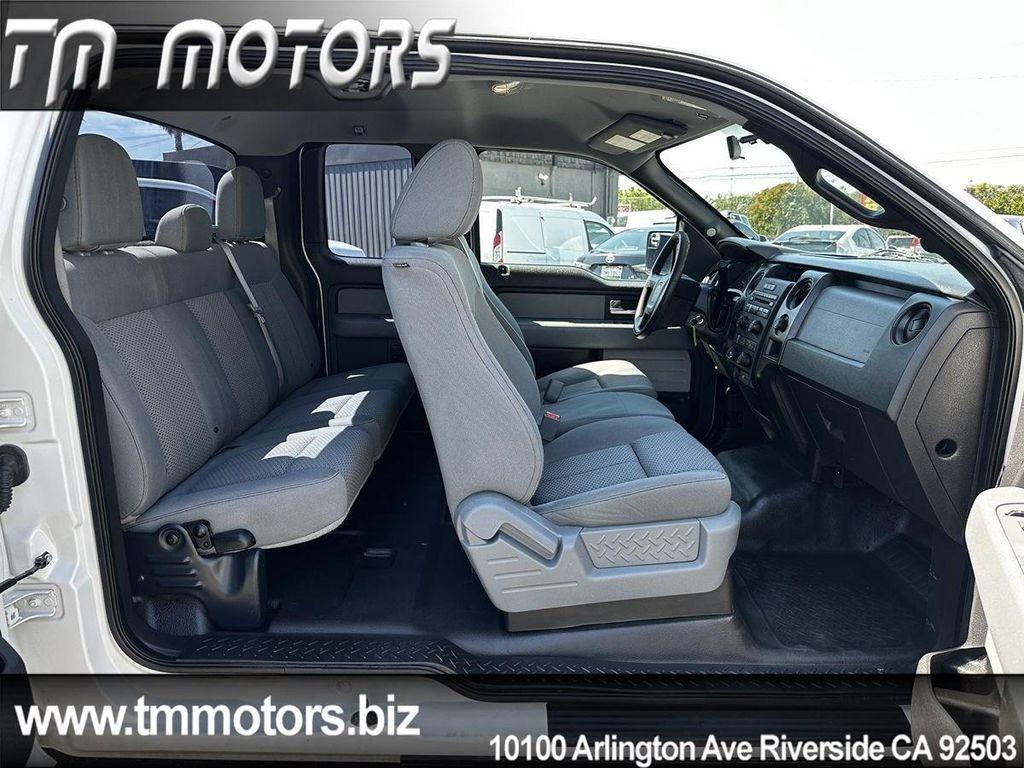 used 2013 Ford F-150 car, priced at $12,490