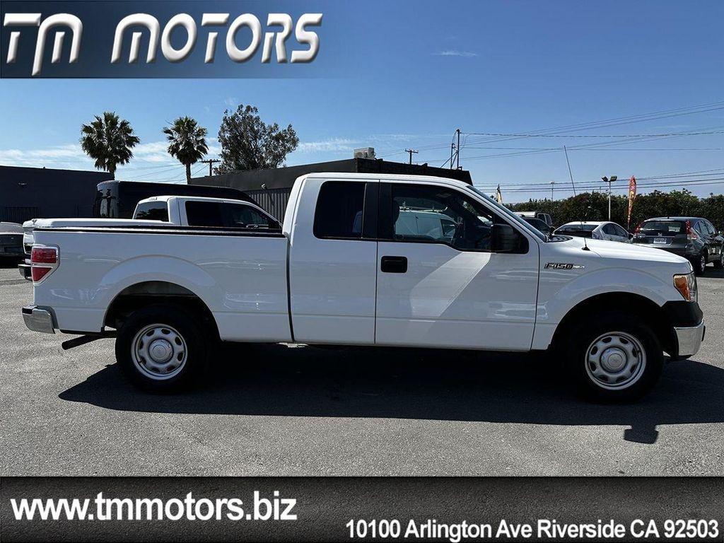used 2013 Ford F-150 car, priced at $12,490