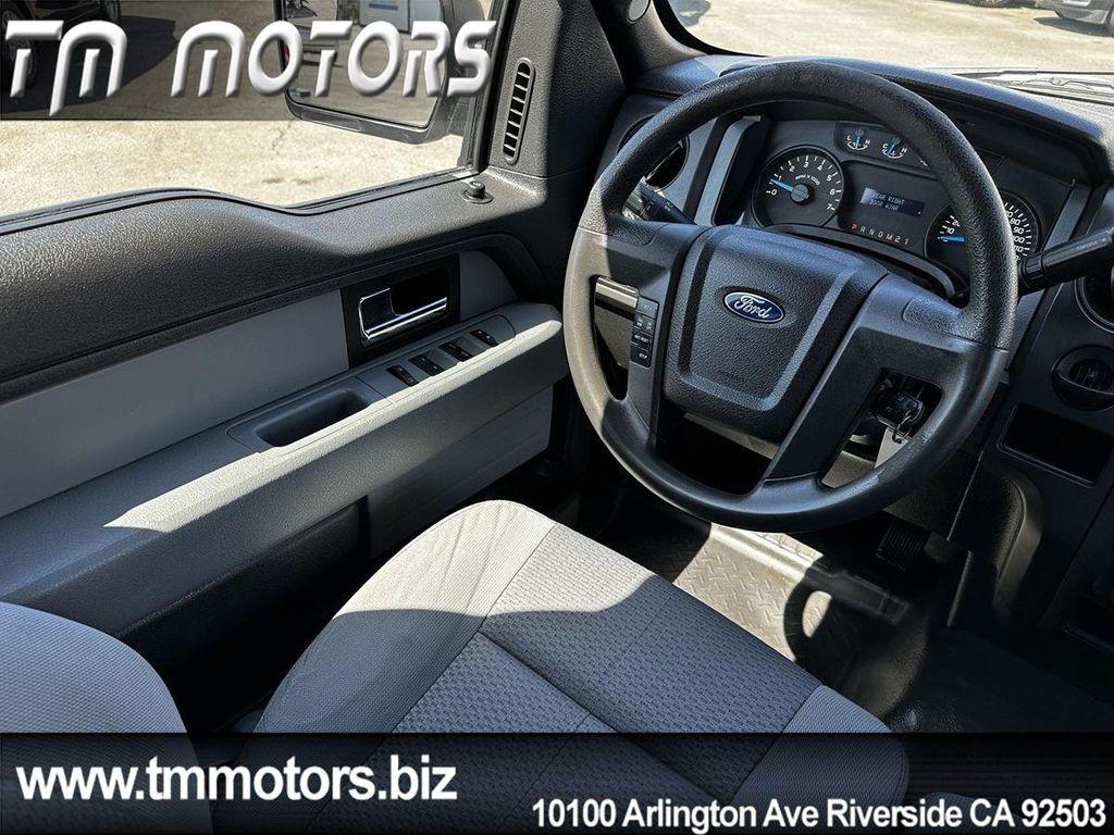 used 2013 Ford F-150 car, priced at $12,490