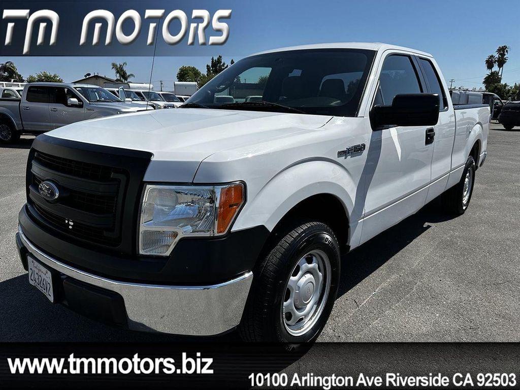 used 2013 Ford F-150 car, priced at $12,490