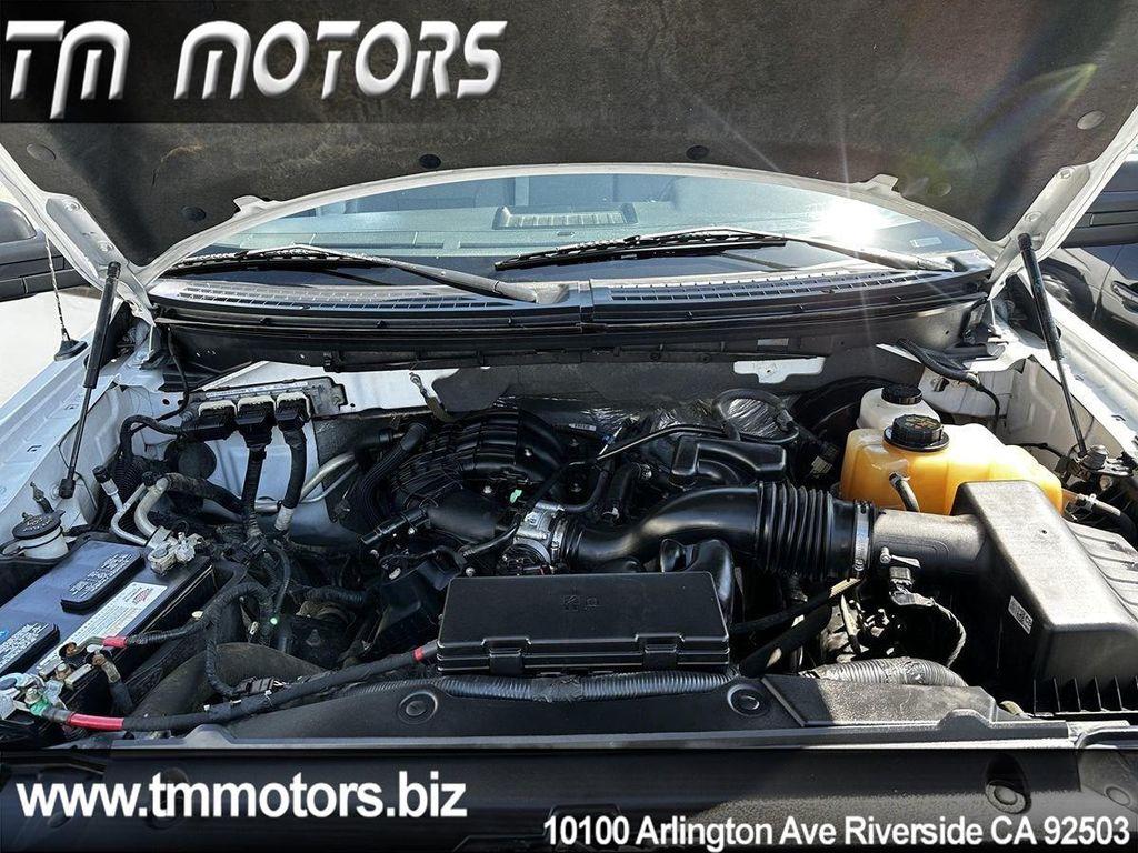used 2013 Ford F-150 car, priced at $12,490