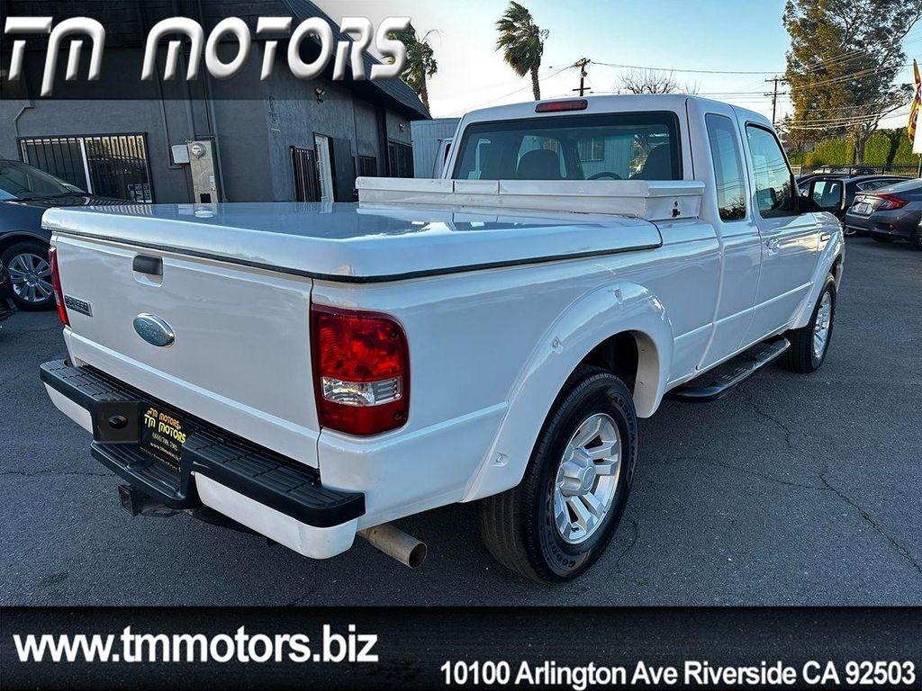 used 2007 Ford Ranger car, priced at $12,490