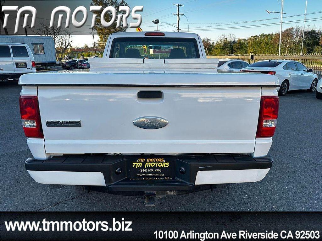 used 2007 Ford Ranger car, priced at $12,490