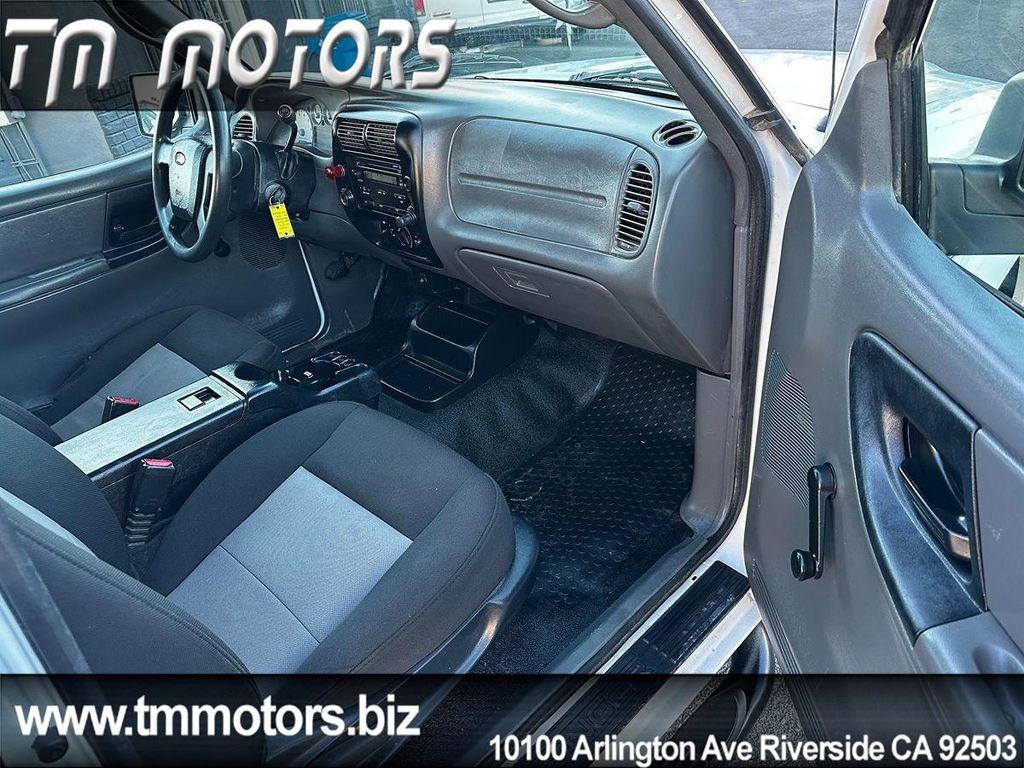 used 2007 Ford Ranger car, priced at $12,490