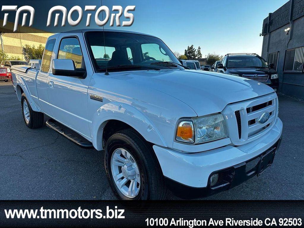 used 2007 Ford Ranger car, priced at $12,490
