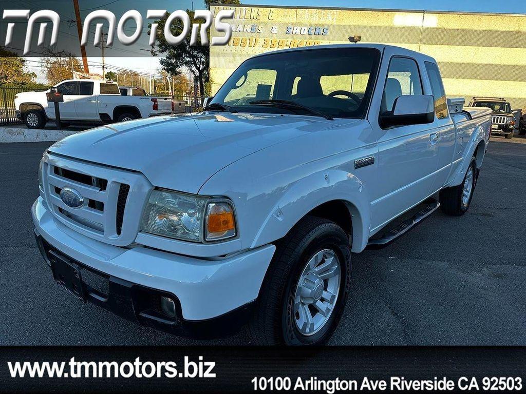 used 2007 Ford Ranger car, priced at $12,490