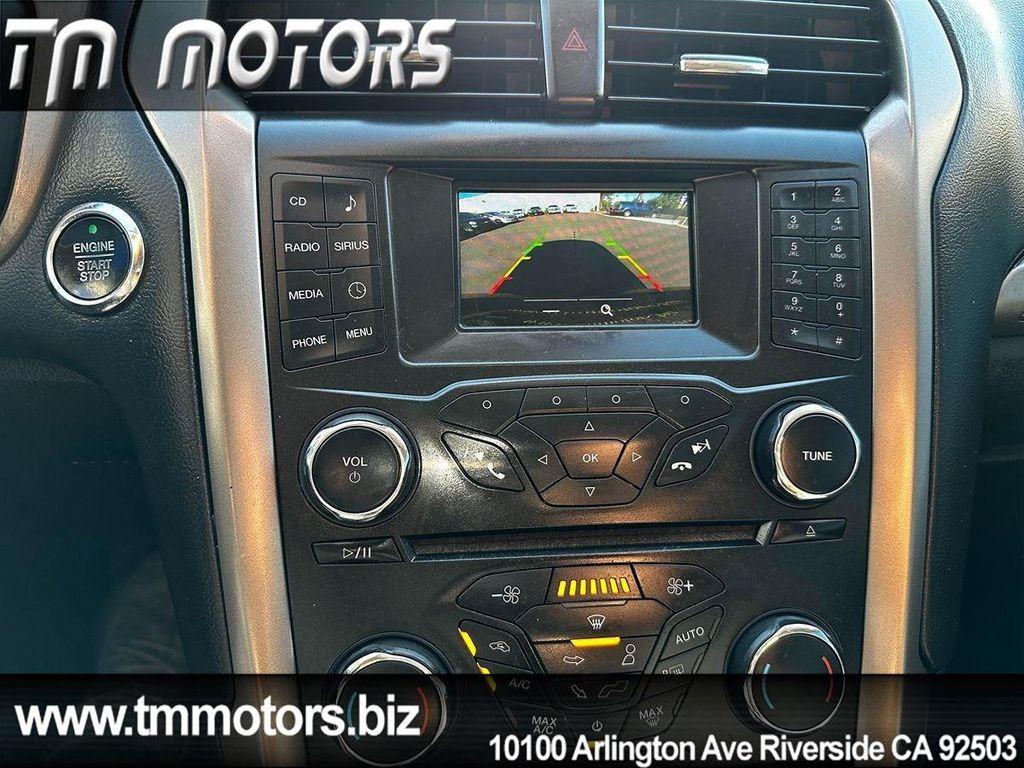 used 2018 Ford Fusion Hybrid car, priced at $9,690